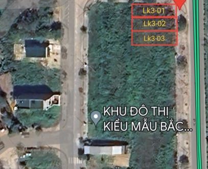 Bán lô đất đẹp 5x20m hướng Đông mặt tiền đường chính, Kdc Điền Viên