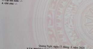 Bán nhà 02 tầng 84m2, mặt tiền hẻm lớn 900 Quang Trung,