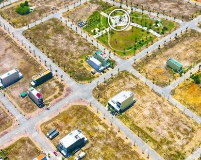 Bán nhanh lô đất hướng Tây ngay trung tâm thành phố diện tích lên tới 153m2