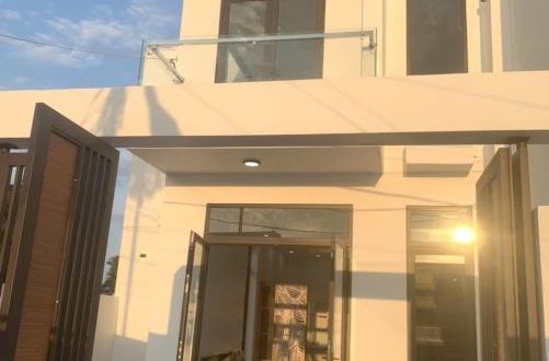 Căn nhà quá đẹp hẻm ô tô Trần Khánh Dư đẹp mê ly giảm sâu chỉ 1 tỷ 6xx