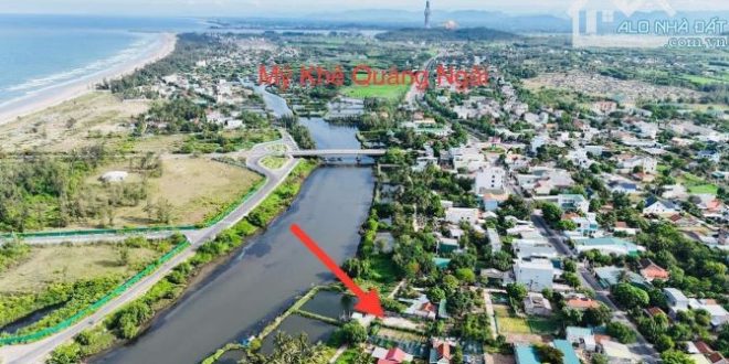 Cực sốc????đất biển view sông Kinh Giang giá rẻ
