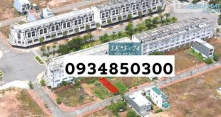 Đất Phú Mỹ giá sập hầm quá vip cho nhà đầu tư ,lô sạch đẹp k lỗi lầm.