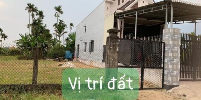 Đất Thị Trấn Mộ Đức Quảng ngãi