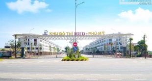 Khu đô thị Phú Mỹ Quảng Ngãi , vị trí đẹp, giá tốt, chỉ từ 1.2 tỉ