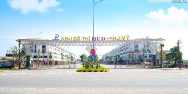 Khu đô thị Phú Mỹ Quảng Ngãi , vị trí đẹp, giá tốt, chỉ từ 1.2 tỉ