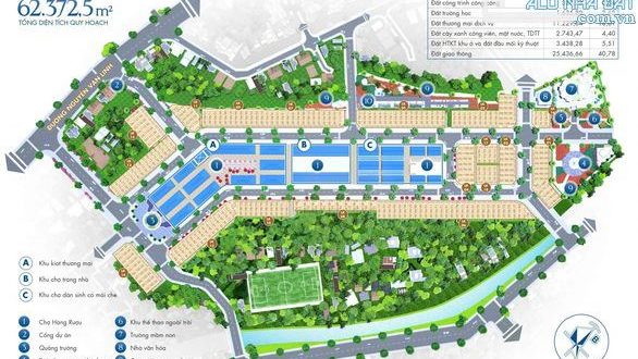 Mặt tiền CHỢ HÀNG RƯỢU, phường Trương Quang Trọng, ???? Giá chỉ: 1,6 Tỷ