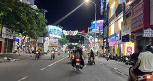 Mặt tiền Quang Trung đoạn sầm uất nhất chỉ 6ty5