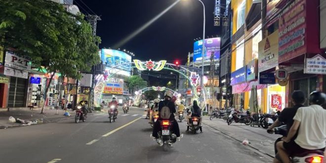 Mặt tiền Quang Trung đoạn sầm uất nhất chỉ 6ty5