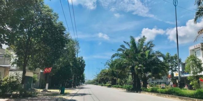 Mặt tiền Trường Chinh hướng nam chỉ 1 lô duy nhất