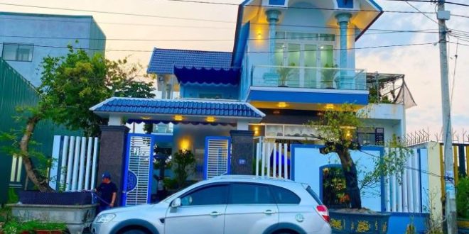 NHÀ VÀ ĐẤT THỊ TRẤN LA HÀ, HUYỆN TƯ NGHĨA
