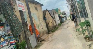 Nhà mặt tiền Nguyễn Văn Linh cần bán giá rẽ