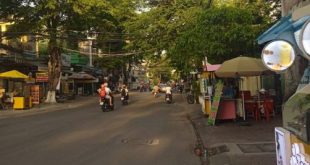 Nhà mặt tiền đường Trần Hưng Đạo chỉ 5,xxx tỷ