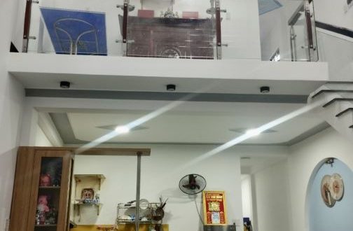 Nhà mới hẻm oto Nguyễn Trãi cần tìm chủ mới