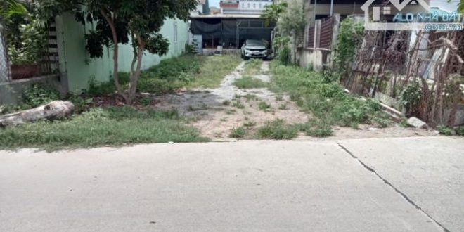 Xuất hiện lô đất mặt tiền Nguyễn Tự Tân nối dài