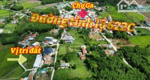 chính chủ cần bán đất ngay trung tâm xã , liền kề KCN