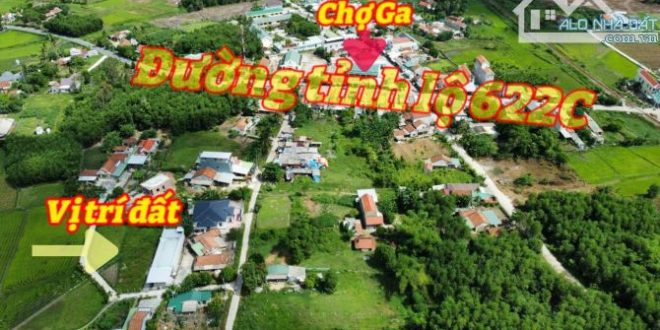 chính chủ cần bán đất ngay trung tâm xã , liền kề KCN