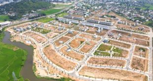 đất nền phú mỹ 153m2, giá 1.x tỷ, vị trí đẹp bên cạnh công viên