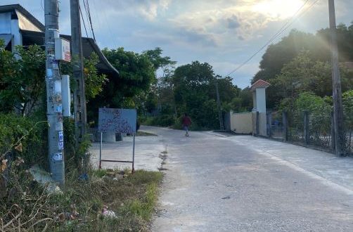 01 LÔ ĐẤT ĐẸP _ 736M2_MẶT TIỀN 30m  _LÔ GÓC VEN BIỂN PHỔ AN_ GẦN  ĐƯỜNG ÔNG HOÀ HỔ