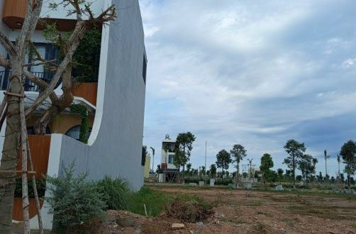 BÁN ĐẤT Dự Án KĐT Phú Mỹ Giá Tốt An Cư