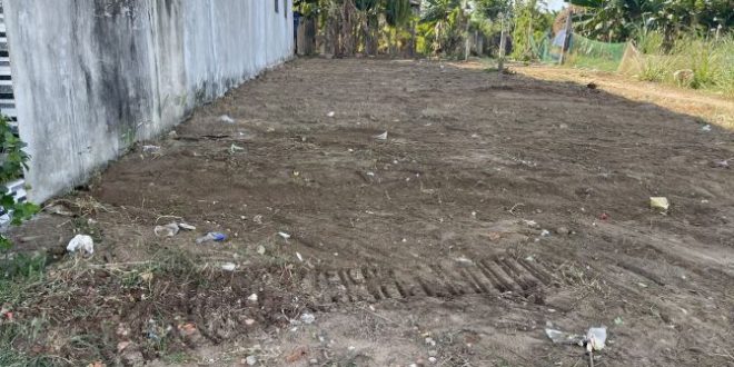 BÁN ĐẤT HẺM OTO 4m GẦN TRƯỜNG QUỐC TẾ