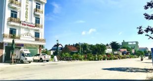 BÁN LÔ ĐẤT MẶT TIỀN LÊ THÁNH TÔN GIÁ CHỈ 3.15 tỷ ( còn thương lượng) TTTP QUẢNG NGÃI