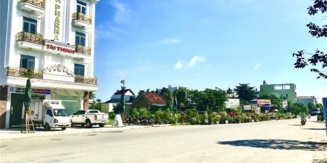 BÁN LÔ ĐẤT MẶT TIỀN LÊ THÁNH TÔN GIÁ CHỈ 3.15 tỷ ( còn thương lượng) TTTP QUẢNG NGÃI