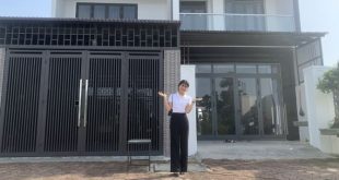 BÁN NHANH LÔ ĐẤT TẠI KĐT PHÚ MỸ, ĐƯỜNG 13.5M SẠCH ĐẸP CHỈ 1.2 TỶ