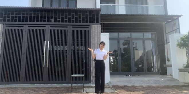 BÁN NHANH LÔ ĐẤT TẠI KĐT PHÚ MỸ, ĐƯỜNG 13.5M SẠCH ĐẸP CHỈ 1.2 TỶ