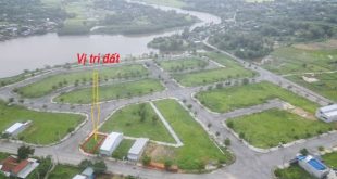 Bán LÔ GÓC kdc An Lộc Phát 155.4m2(9.2mx18m) MT đường liên Xã Nghĩa Hà, giá 7.4 triệu/m2