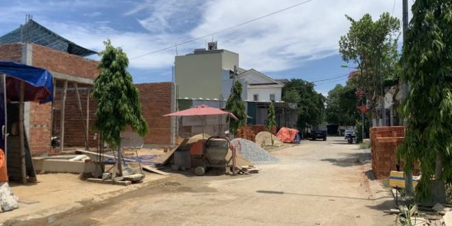 Bán đất Biệt Thự KDC Tây Phan Đình Phùng, 192.5m2 hướng Đông, Giá 3.2 tỷ có SHR.
