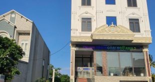 Bán đất Mặt tiền Kinh Doanh QL24B ngay bùng Binh Tịnh Khê, 125m2 hướng Tây SHR giá 3.x tỷ