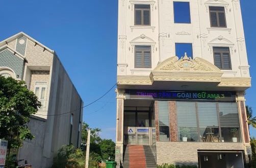 Bán đất Mặt tiền Kinh Doanh QL24B ngay bùng Binh Tịnh Khê, 125m2 hướng Tây SHR giá 3.x tỷ