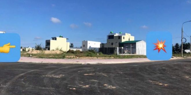 Bán đất biển tp. Quảng Ngãi góc 2 diện giá rẻ