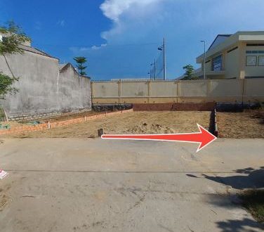 Bán lô đất HK La Hà gần trường cấp 2 giá chưa tới 600tr