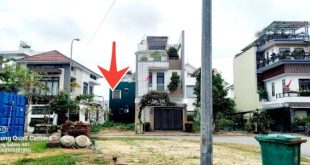 Bán lô đất đẹp 5,7x18m Hướng tây, Khu dân cư Yên Phú 1, Nghĩa Lộ, TP Quảng Ngãi