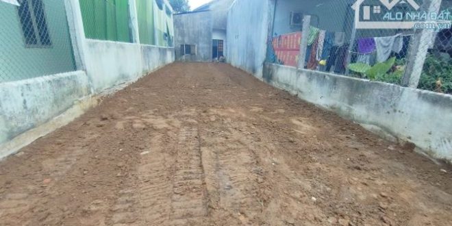 Bán lô đất hẻm Trần Hưng Đạo gần tiện ích đầy đủ, giá chỉ 1tỷ480