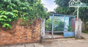 Bán lô góc 110m2 ngang 8,6m hẻm 235 Phan Đình Phùng, Ô tô tải thông. P Chánh Lô