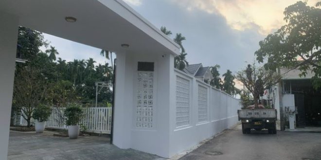 Bán nhà cấp 4, 2 mặt diện hẻm 5m, đường Nhựa xe tải thông đường Nguyễn Công Phương 1.3 tỷ