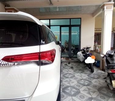 Bán nhà cấp 4 hẻm Ô tô Nguyễn Công Phương, Nghĩa Lộ, TP Quảng Ngãi