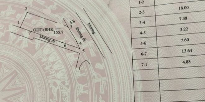 Bán nhà góc 2 diện 7x22m hướng Đông, hẻm xe tải Nguyễn Công Phương, TP Quảng Ngãi