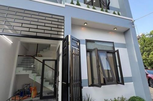 Bán nhà hk Trần Phú giá chỉ 1tỷ8 nhà mới xây chỉ việc dọn vào ở