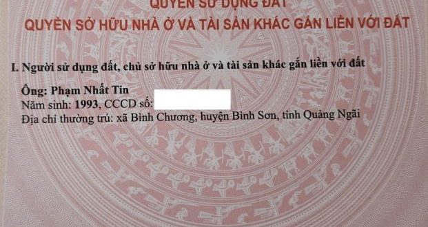 [CHÍNH CHỦ] Bán Đất Khu Dân Cư 577 - View Công Viên & Biệt Thự