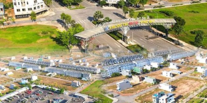 CÒN DUY NHẤT 1 LÔ GIÁ RẺ TẠI KĐT PHÚ MỸ, CHỈ HƠN 10 TRIỆU 1M2. VỊ TRÍ TRUNG TÂM