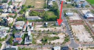 Chính chủ bán lô đất mặt tiền Chu Văn An hướng đông đối diện công viên trung tâm