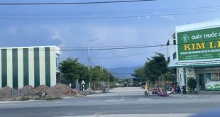 Chủ kẹt tiền cắt lỗ bán nhanh lô đất KDC Vườn Xùi Sông Vệ giá chỉ 6xxtr
