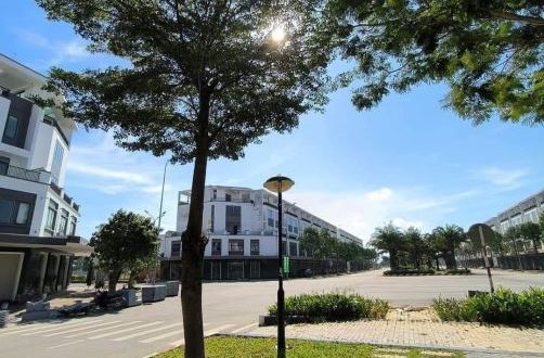 Còn Sót Lại Lô Duy Nhất  Lk _ 13 _ Hướng Tây Tại KĐT Phú Mỹ Giá Sập Sàn Ib Chốt Ngay