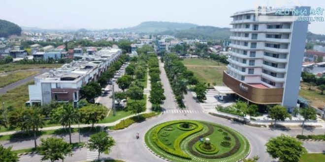 EM BÁN CĂN NHÀ THÔ TRÊN CON ĐƯỜNG ĐẸP NHẤT KDC THIÊN MỸ LỘC - VSIP
