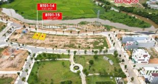 KĐT Phú Mỹ _Dự Án Ven Sông Đầu Tiên Tại Quảng Ngãi _Giá Cả Hợp Lý _pháp Lý Rõ Ràng