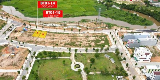 KĐT Phú Mỹ _Dự Án Ven Sông Đầu Tiên Tại Quảng Ngãi _Giá Cả Hợp Lý _pháp Lý Rõ Ràng