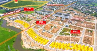Khu Đô Thị Phú Mỹ, Quảng Ngãi GIÁ RẺ